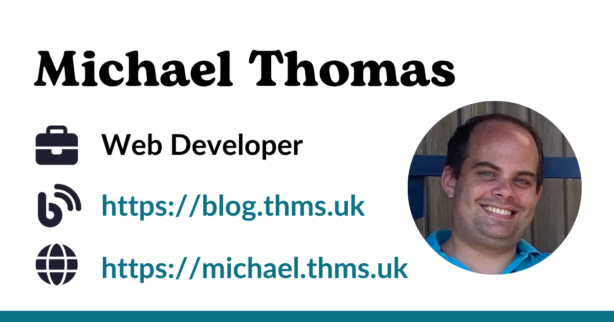 Michael Thomas